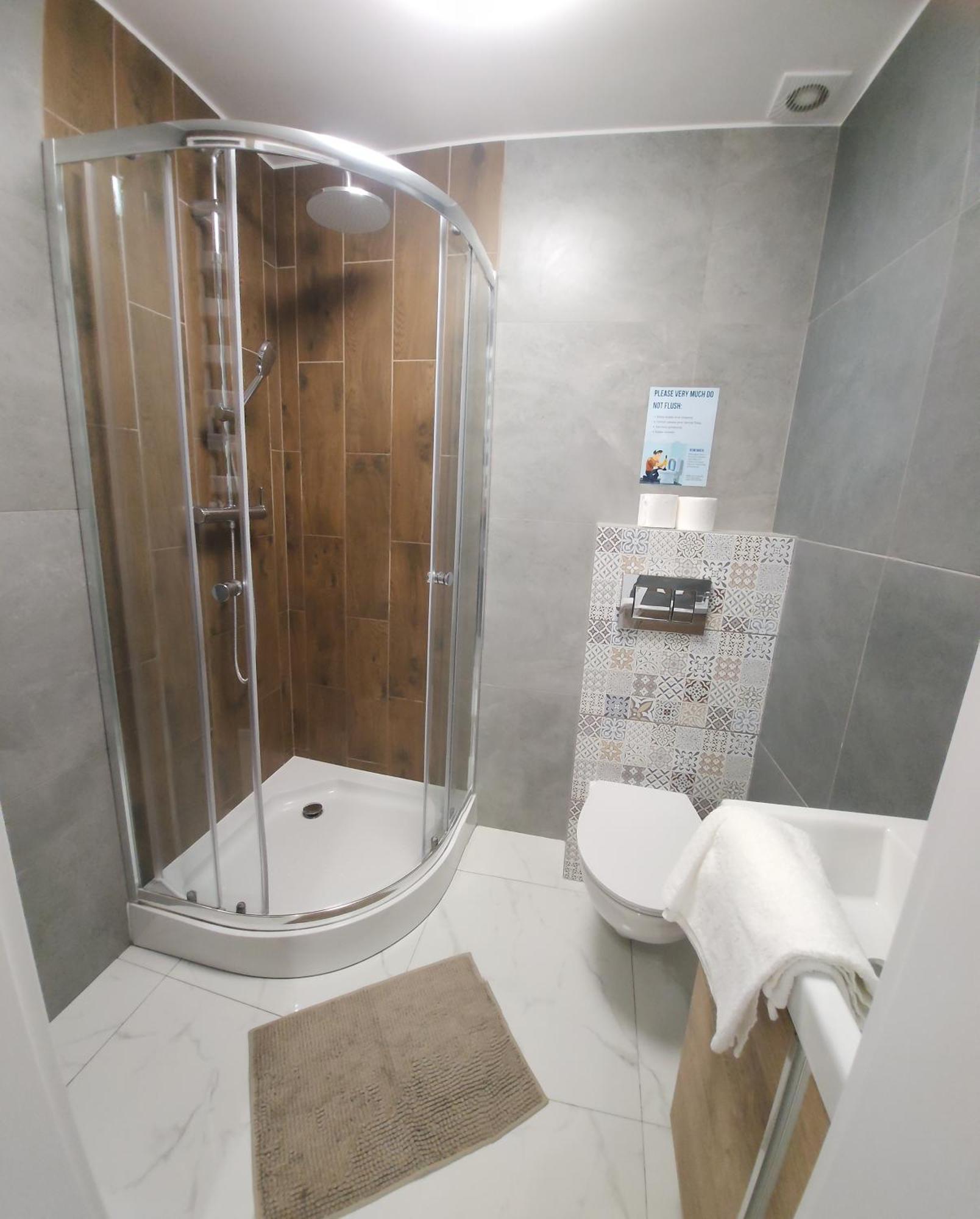 Apartament 23 - Ghetto Heroes Square